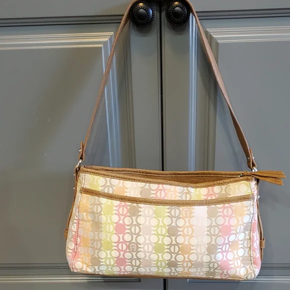 Etienne Aigner Shoulder Purse⚜️🤎⚜️ - Picture 2 of 10